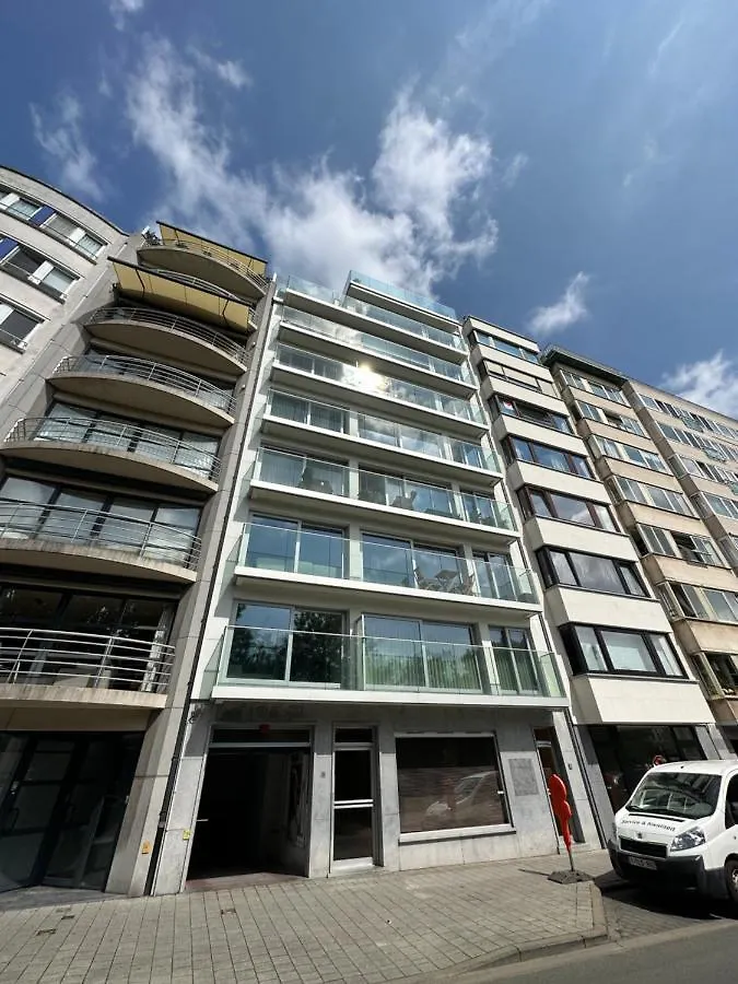 St James - Park View - High End Appartement Ostend Belgium