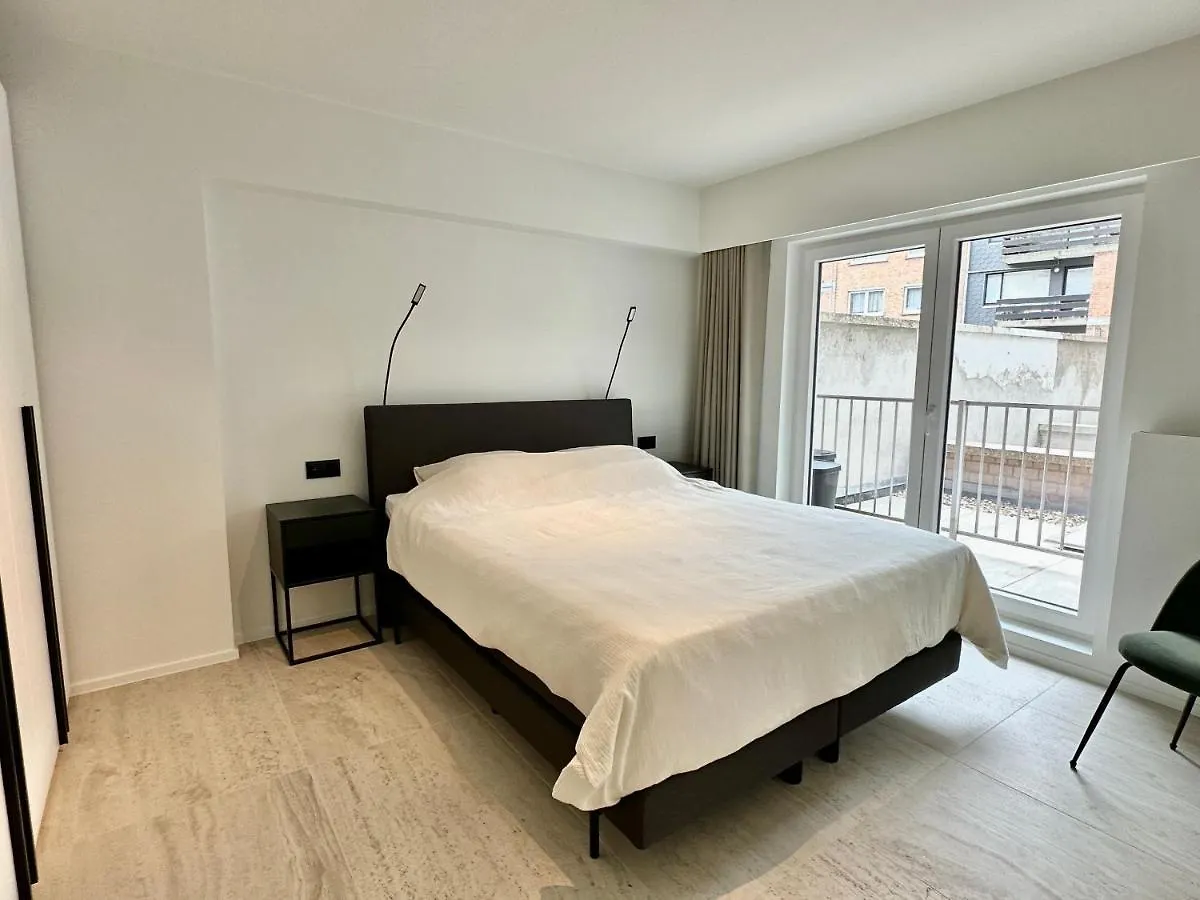 St James - Park View - High End Appartement Ostend Apartment